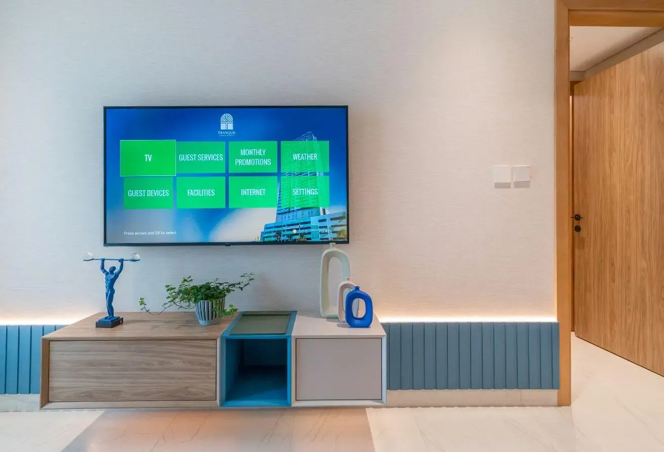 Superior 1-bedroom in Tranquil BILLS included