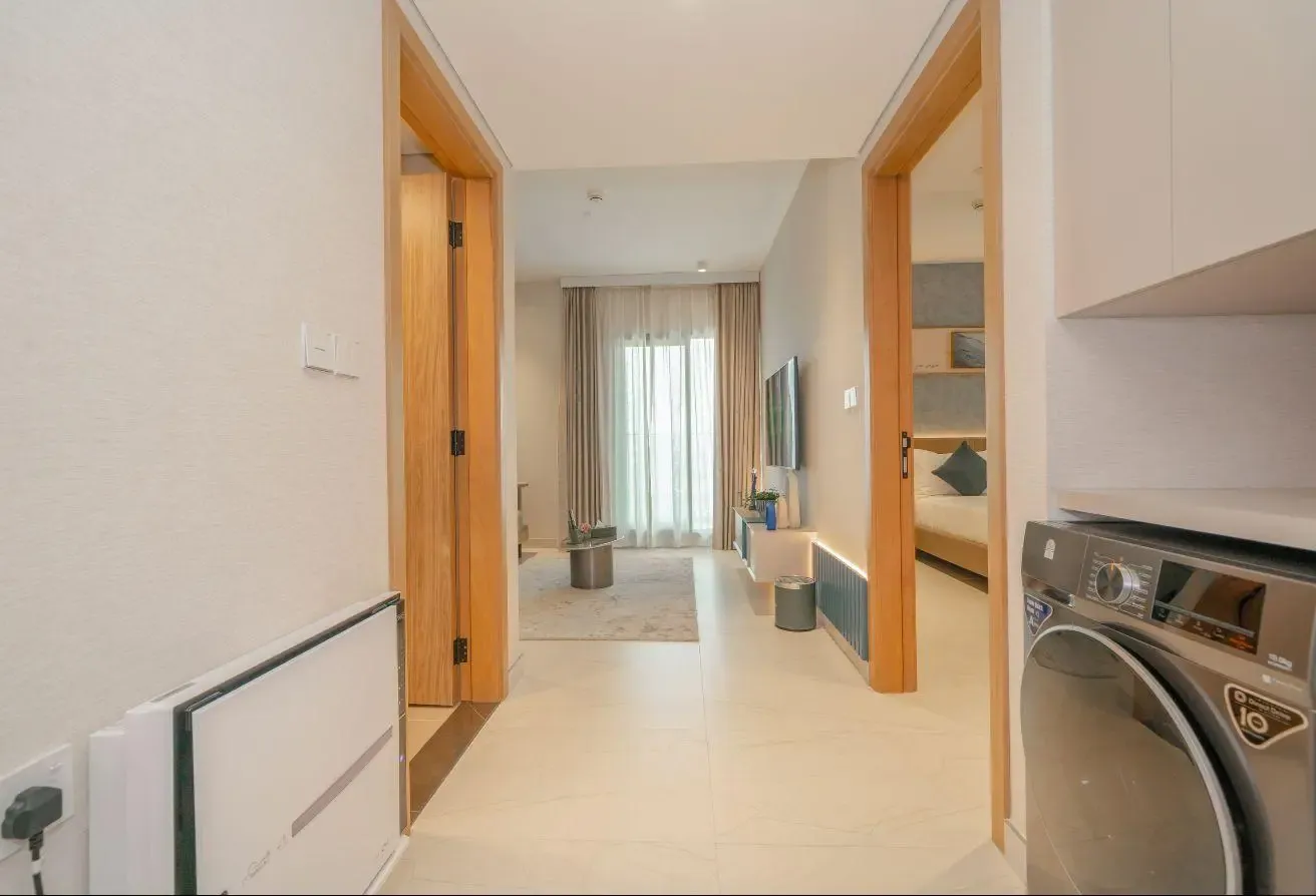 Superior 1-bedroom in Tranquil BILLS included