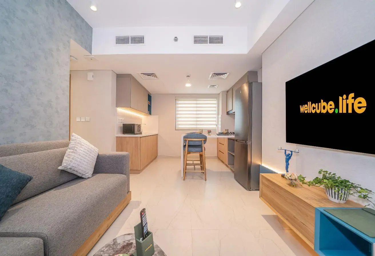 Superior 2-bedroom in Tranquil BILLS included