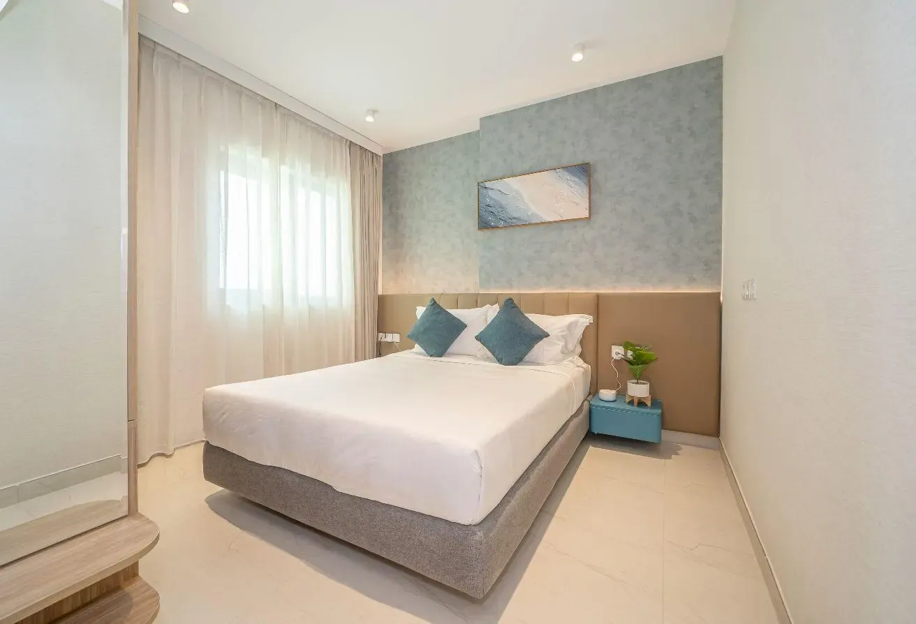 Superior 2-bedroom in Tranquil BILLS included