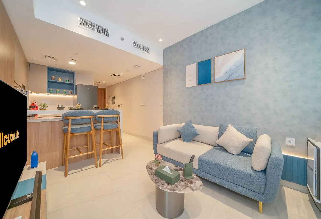 Deluxe 1-bedroom in Tranquil BILLS included