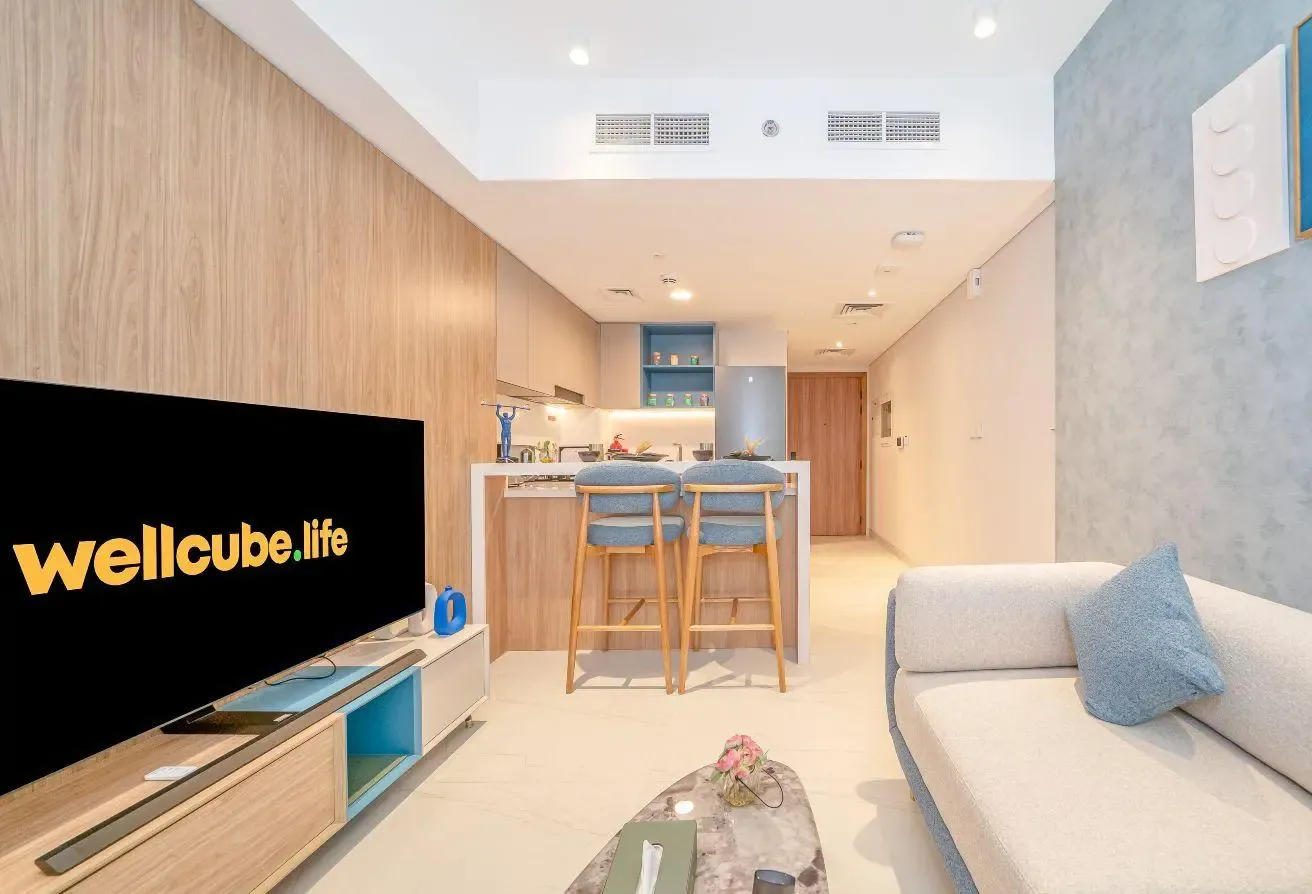 Deluxe 1-bedroom in Tranquil BILLS included
