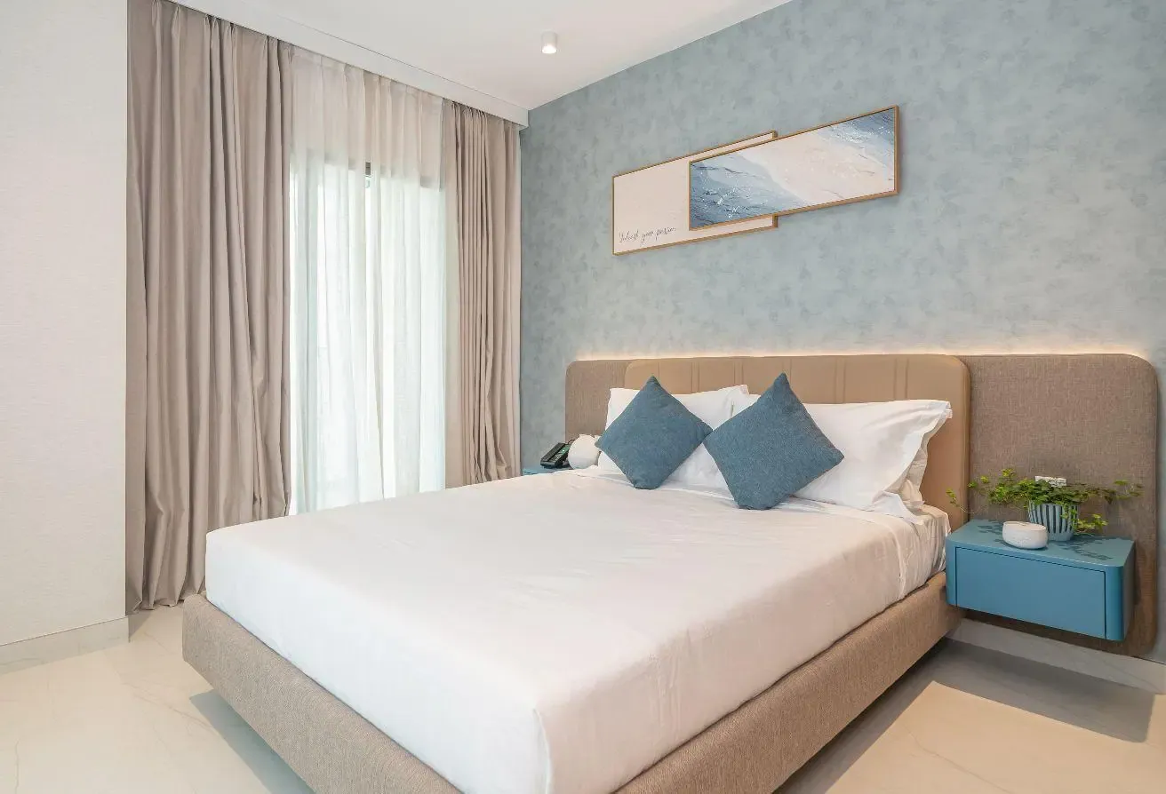 Deluxe 1-bedroom in Tranquil BILLS included