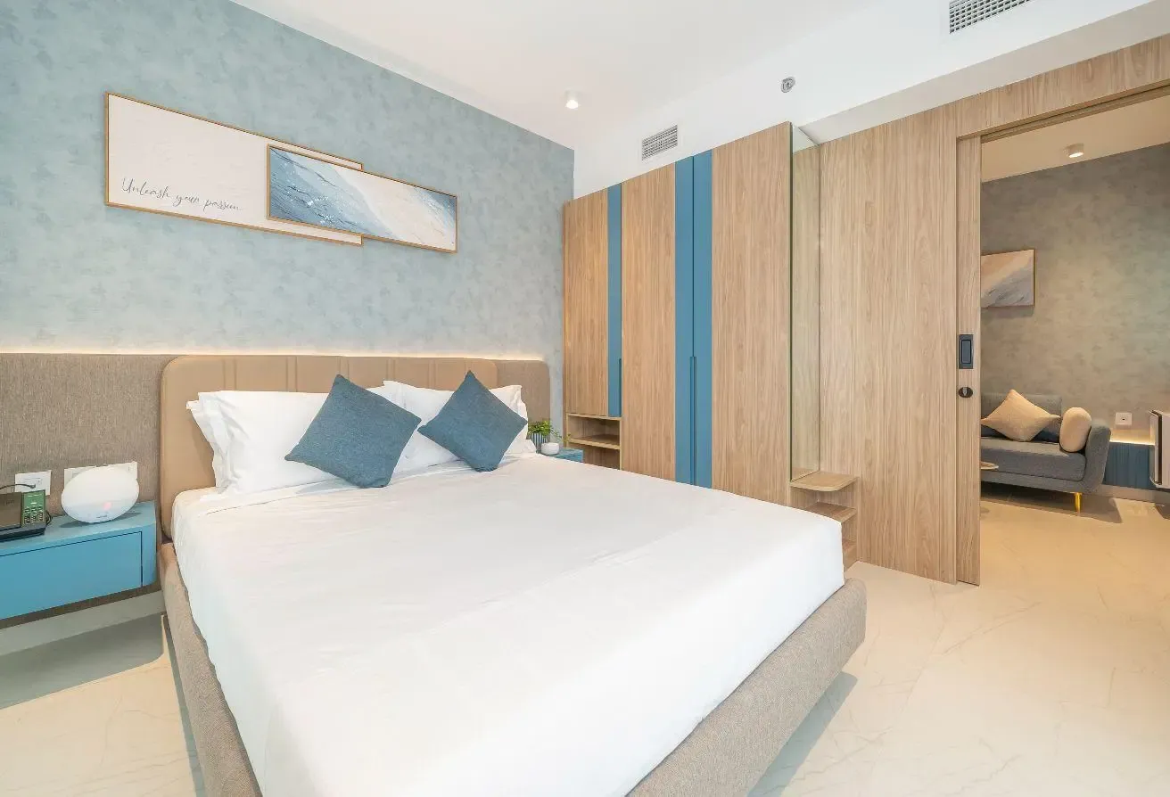 Deluxe 1-bedroom in Tranquil BILLS included