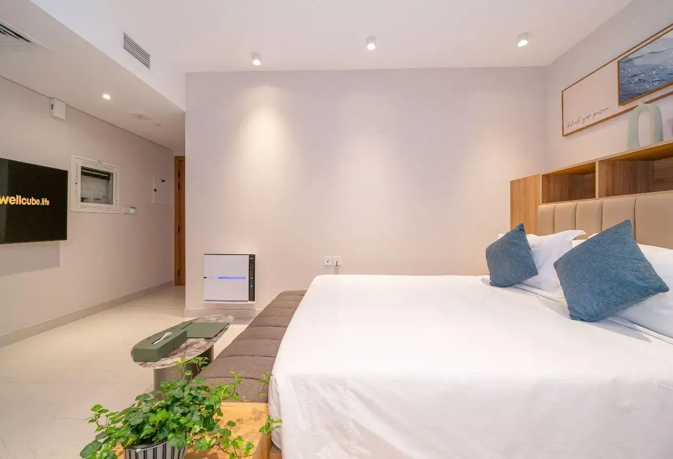 Special offer Studio in Tranquil BILLS included