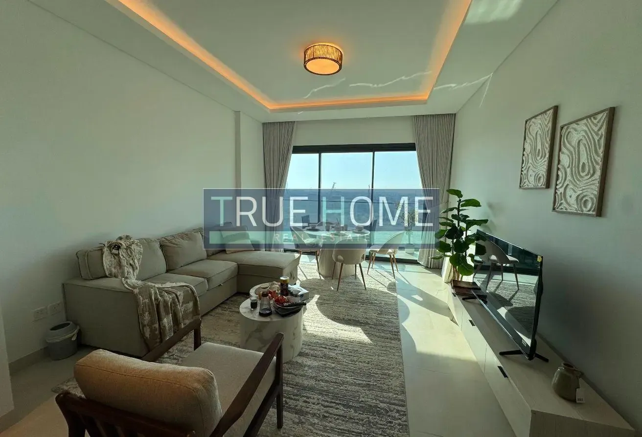 Fully Furnished 1BR Apartment for Rent | City Walk