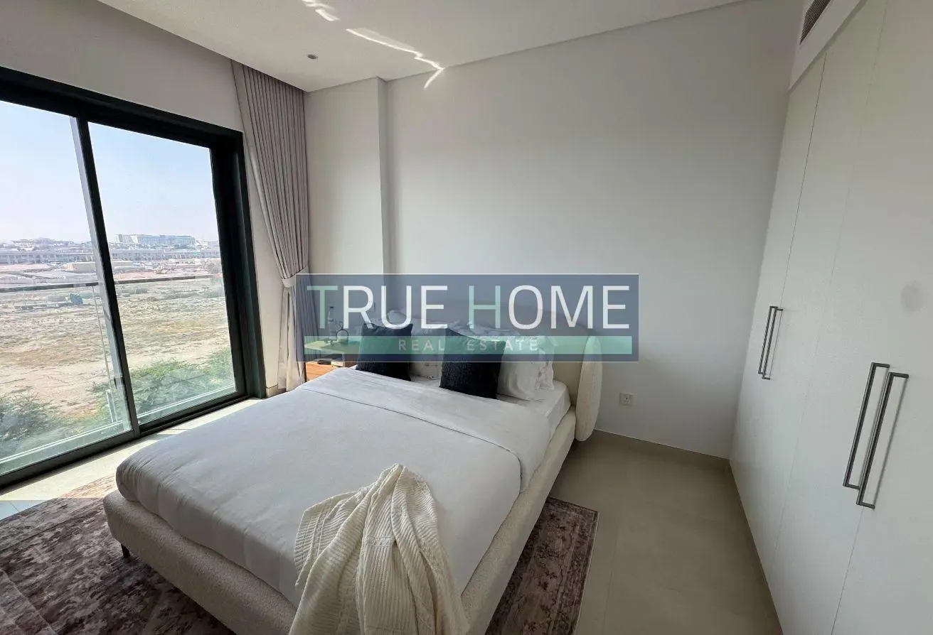 Fully Furnished 1BR Apartment for Rent | City Walk
