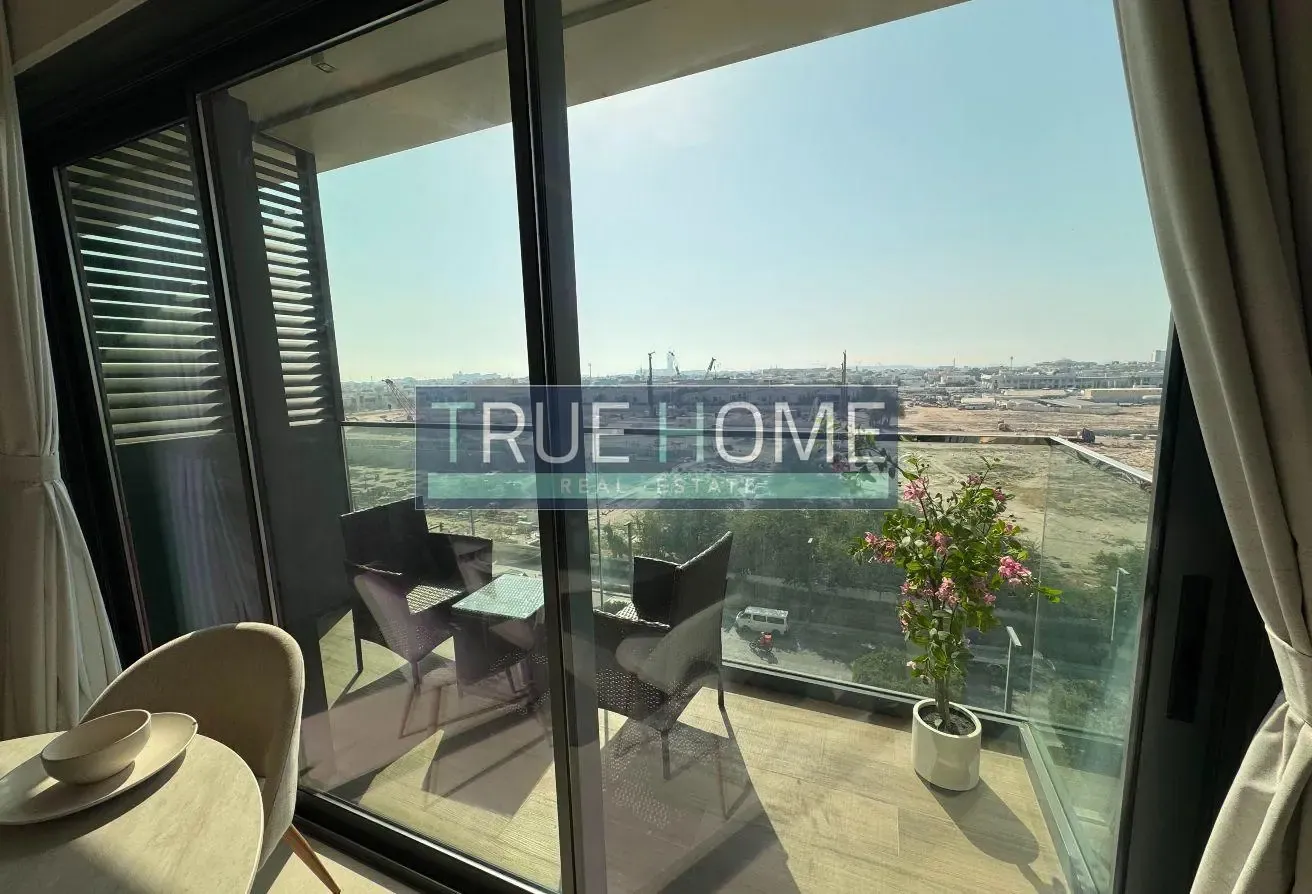 Fully Furnished 1BR Apartment for Rent | City Walk