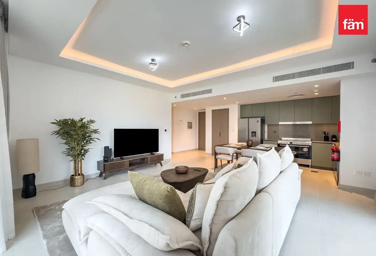 Spacious APT, Burj Khalifa View.