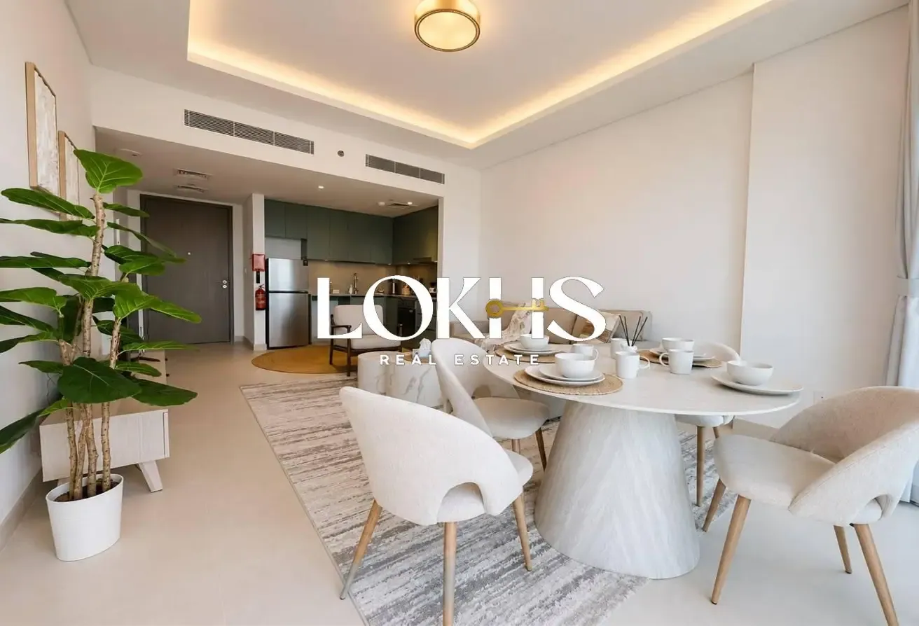 Fully Furnished | Mid-Floor | Vacant