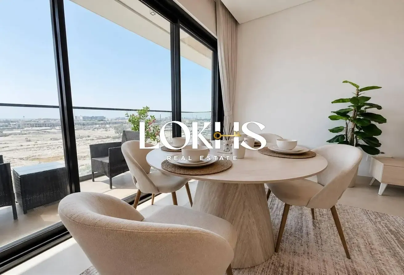 Fully Furnished | Mid-Floor | Vacant