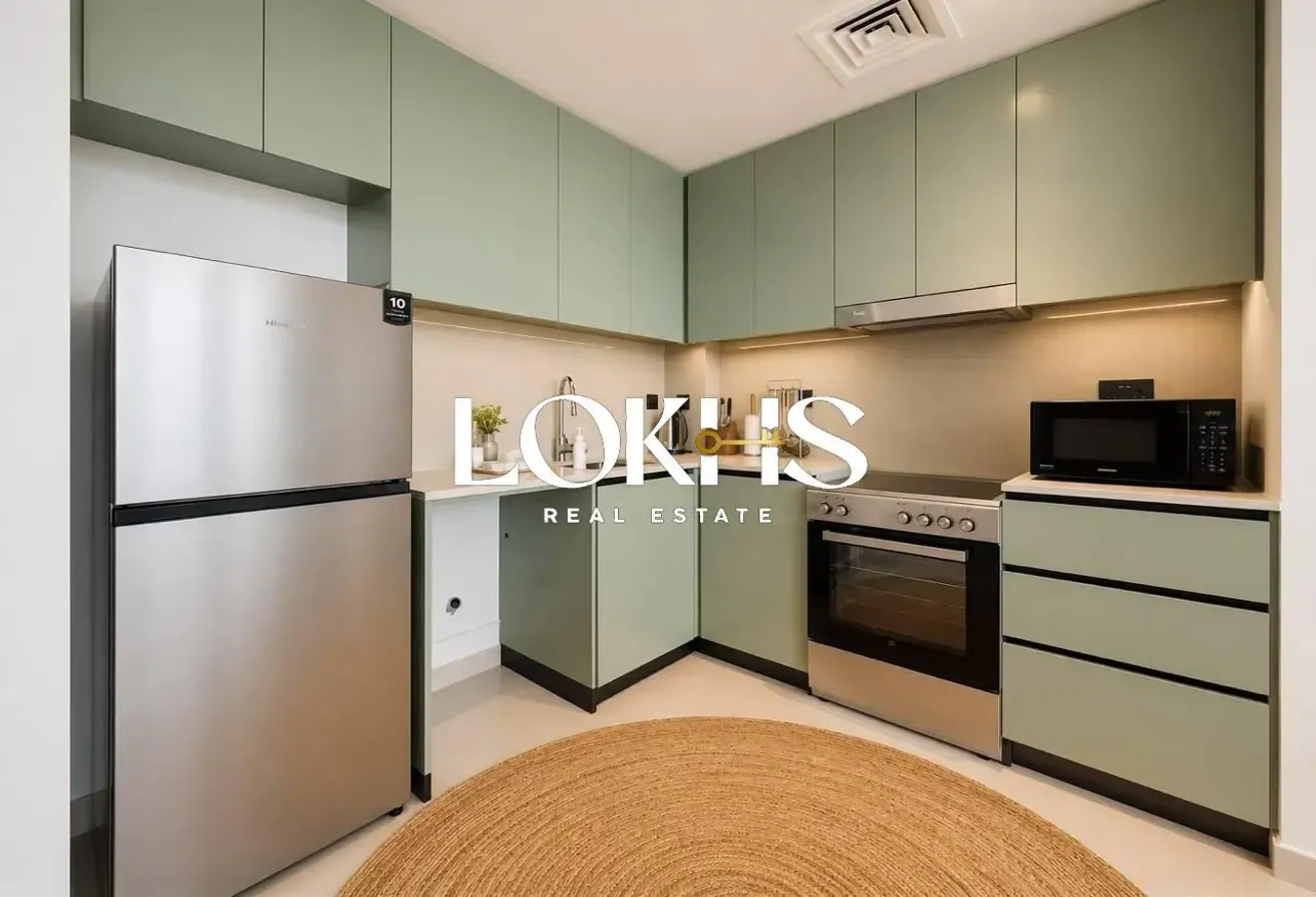 Fully Furnished | Mid-Floor | Vacant