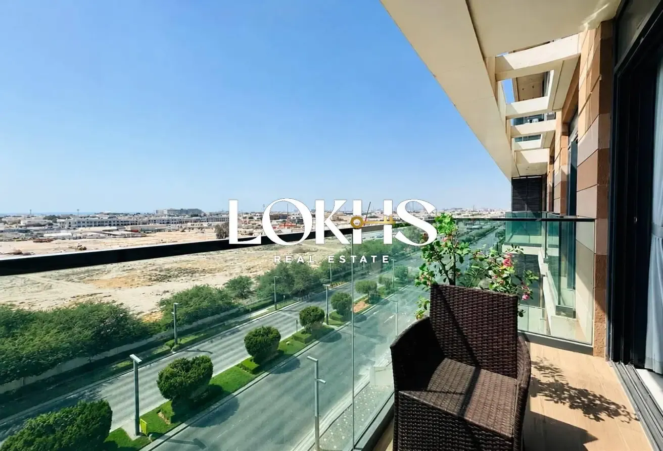 Fully Furnished | Mid-Floor | Vacant