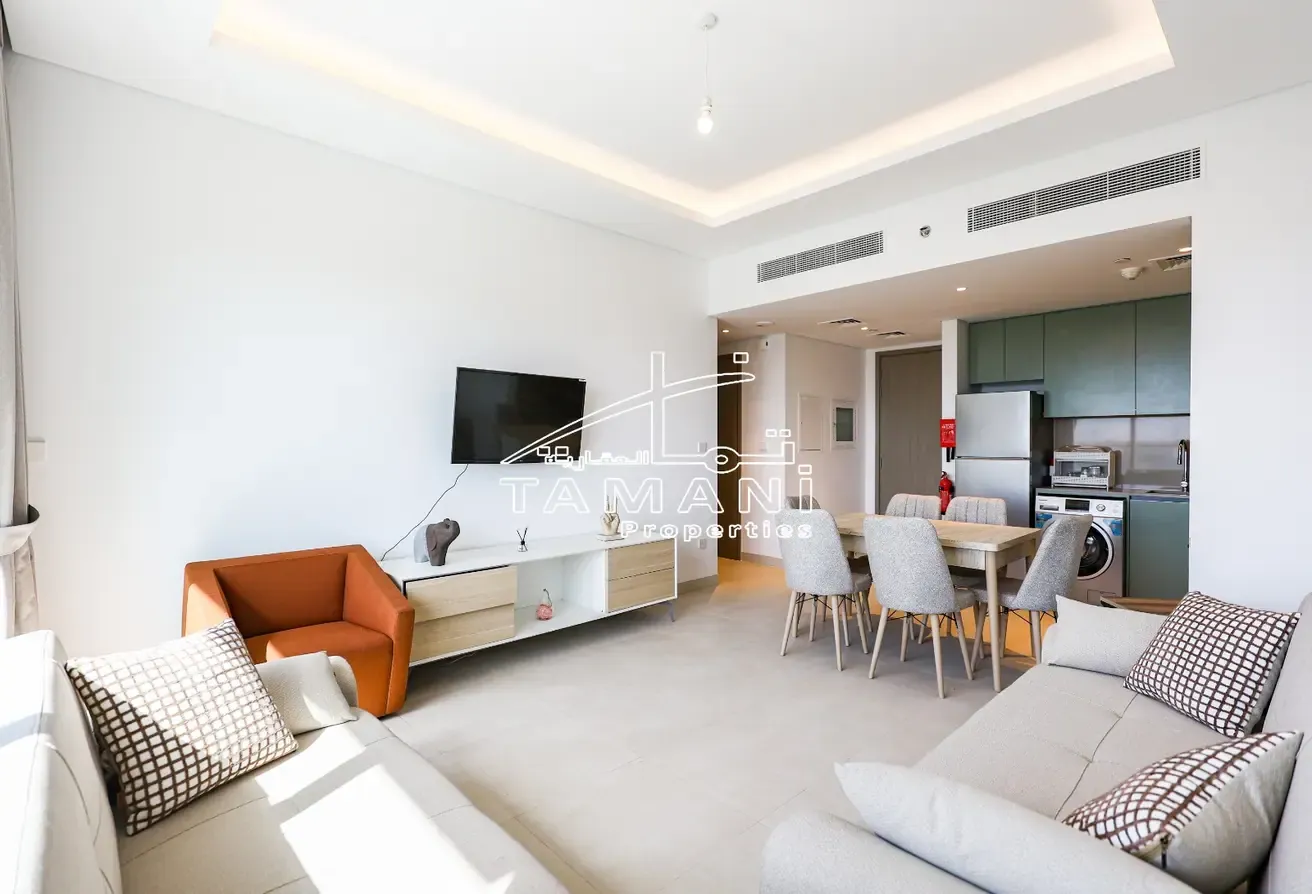 Modern Style Furnished 1BR I View Now