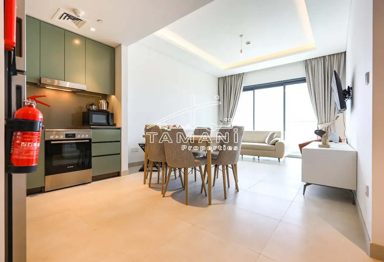 Modern Style Furnished 1BR I View Now