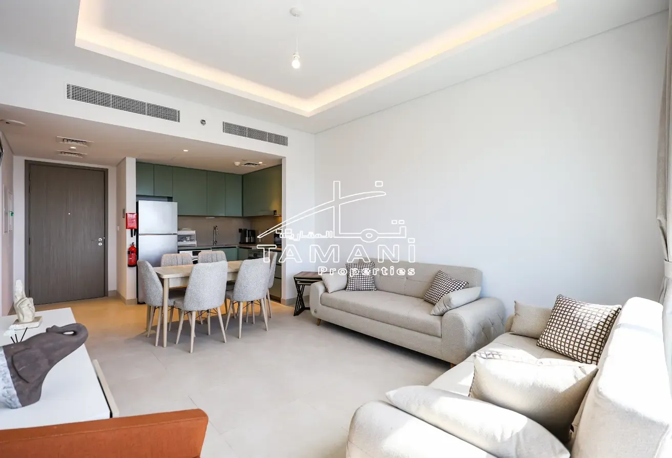Modern Style Furnished 1BR I View Now