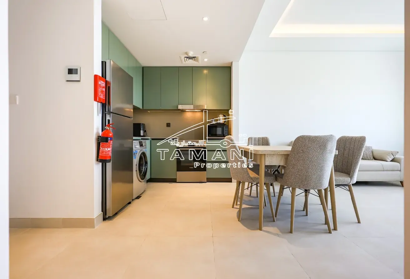 Modern Style Furnished 1BR I View Now