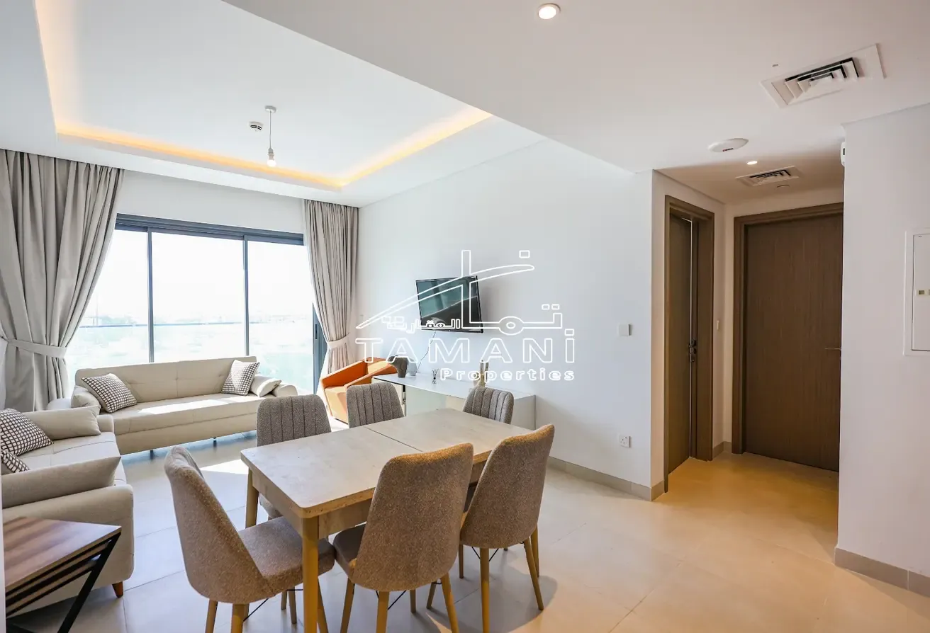 Modern Style Furnished 1BR I View Now