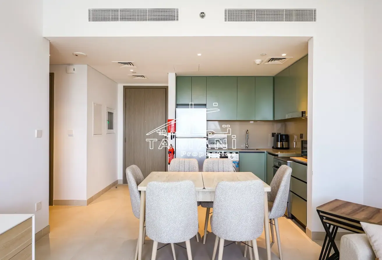 Modern Style Furnished 1BR I View Now