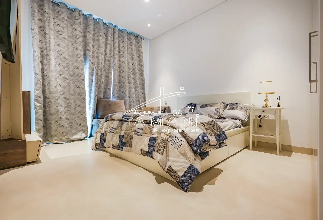 Modern Style Furnished 1BR I View Now