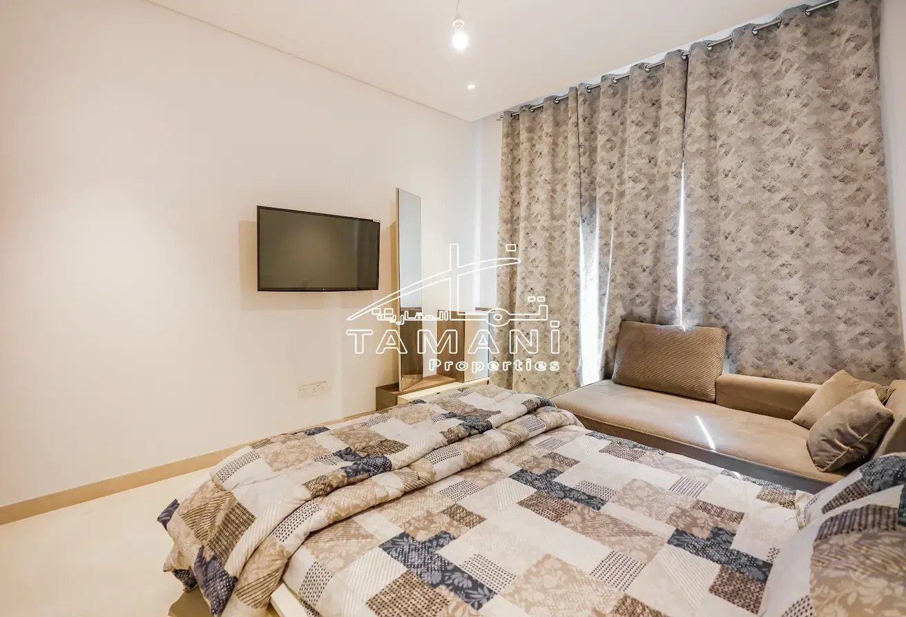 Modern Style Furnished 1BR I View Now