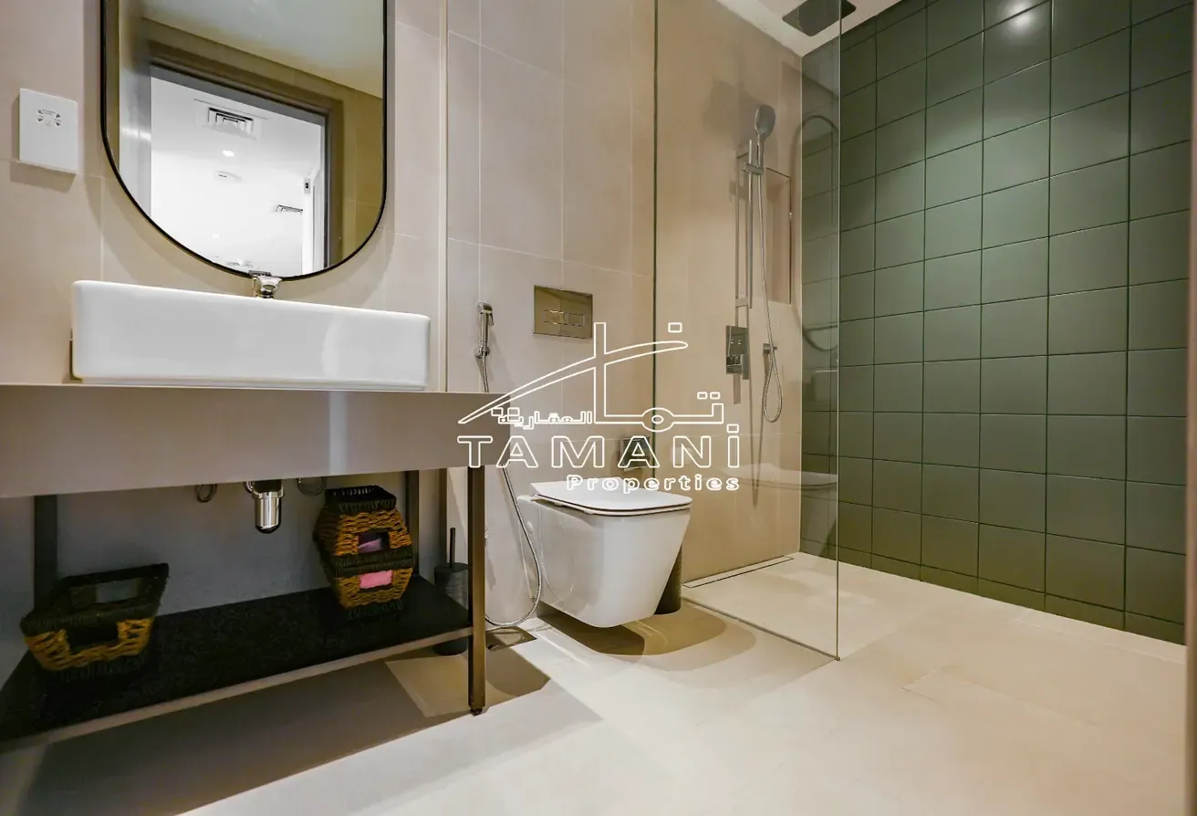 Modern Style Furnished 1BR I View Now