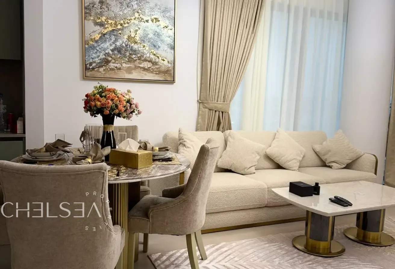 FULLY FURNISHED | HIGH FLOOR | EXCLUSIVE UNIT