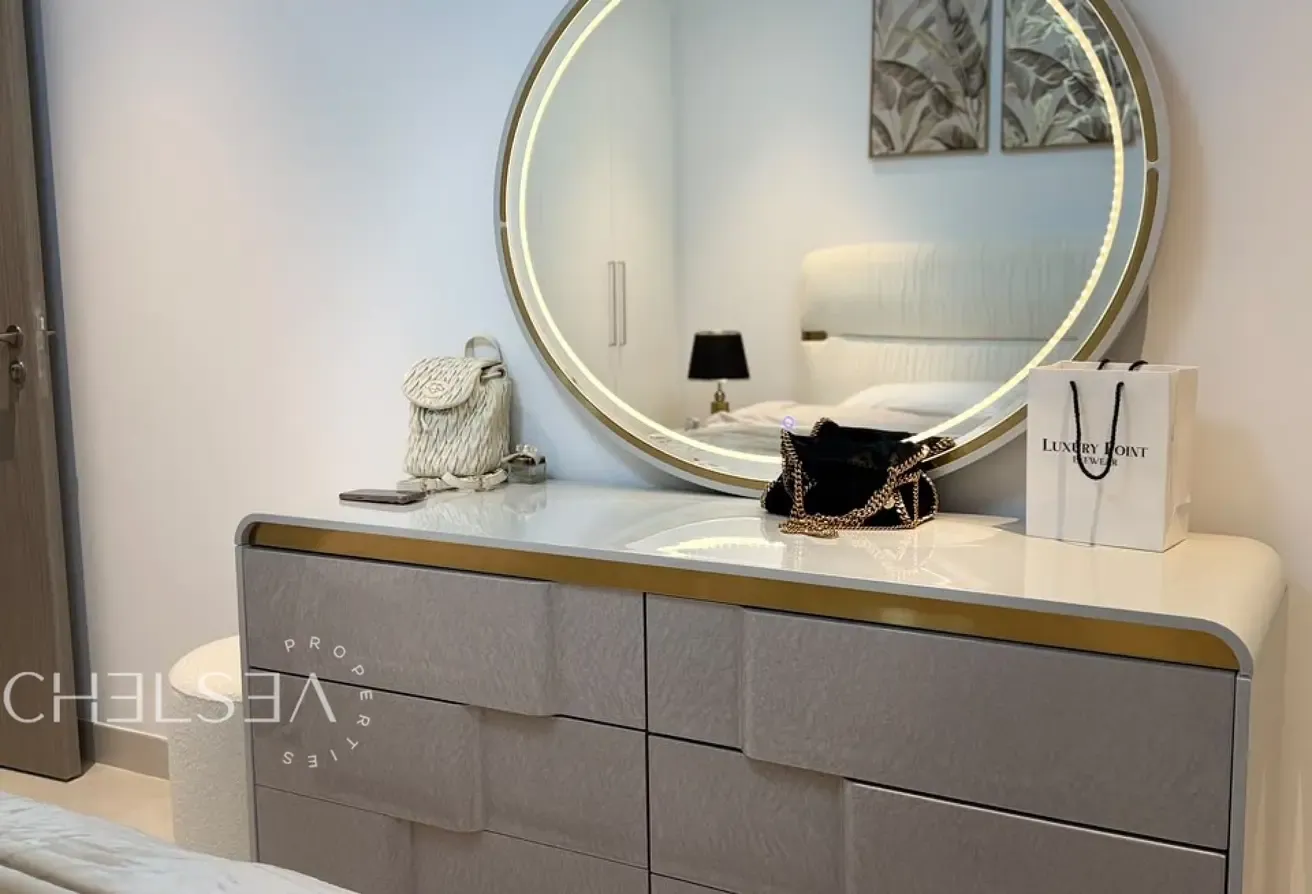 FULLY FURNISHED | HIGH FLOOR | EXCLUSIVE UNIT