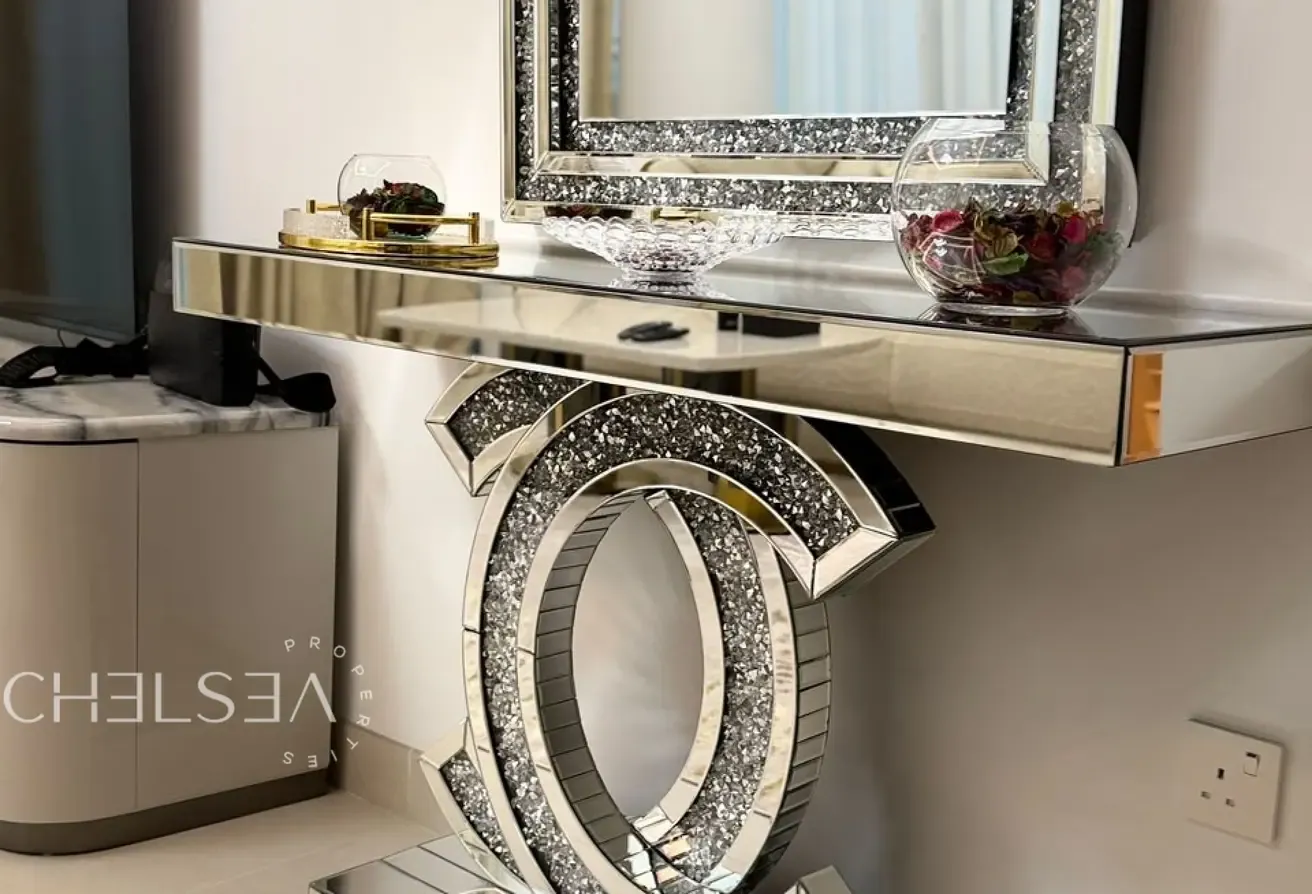 FULLY FURNISHED | HIGH FLOOR | EXCLUSIVE UNIT