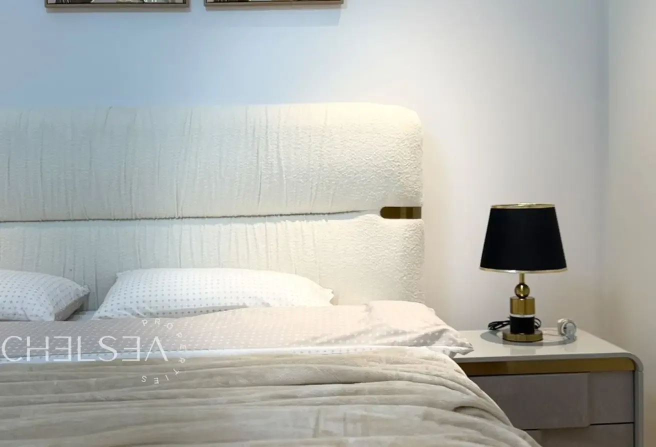 FULLY FURNISHED | HIGH FLOOR | EXCLUSIVE UNIT