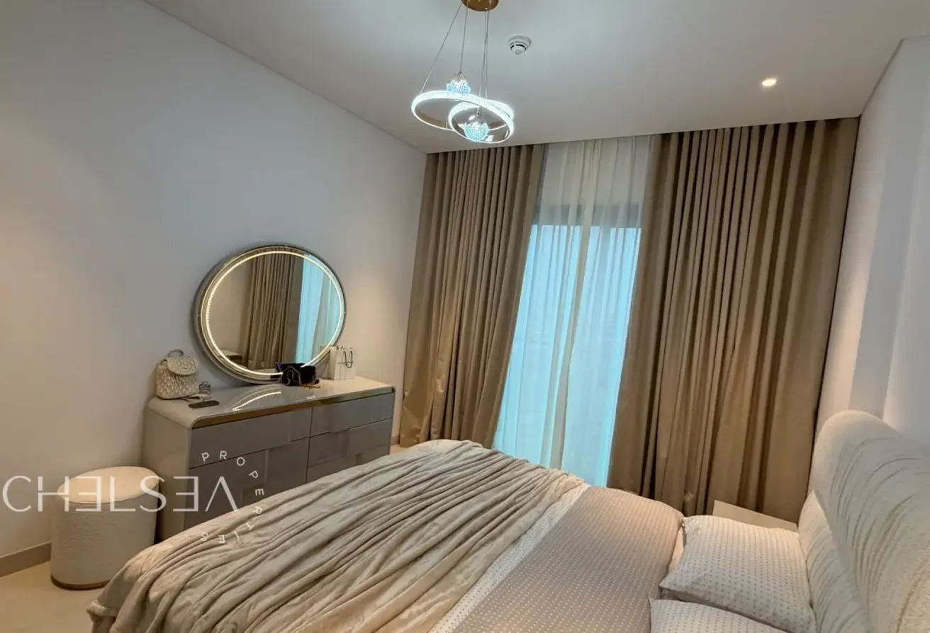 FULLY FURNISHED | HIGH FLOOR | EXCLUSIVE UNIT