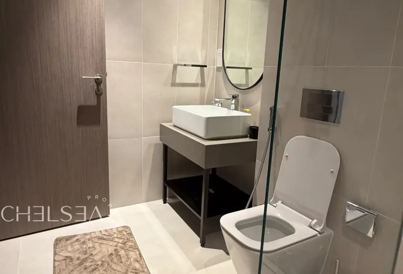 FULLY FURNISHED | HIGH FLOOR | EXCLUSIVE UNIT