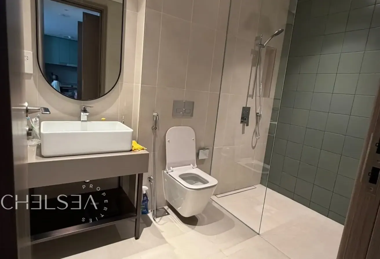 FULLY FURNISHED | HIGH FLOOR | EXCLUSIVE UNIT