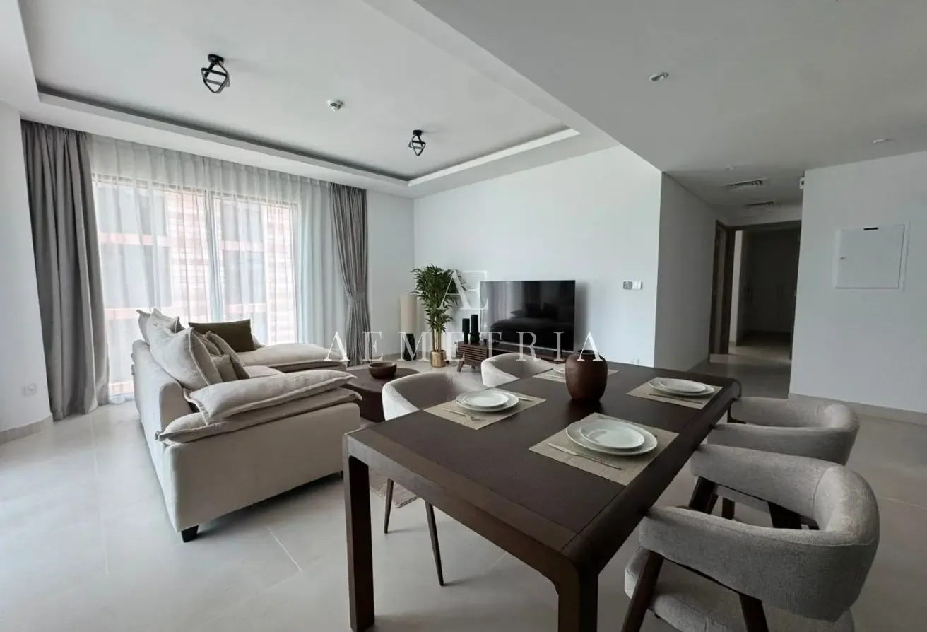 Burj Khalifa View l Corner Unit l Park View