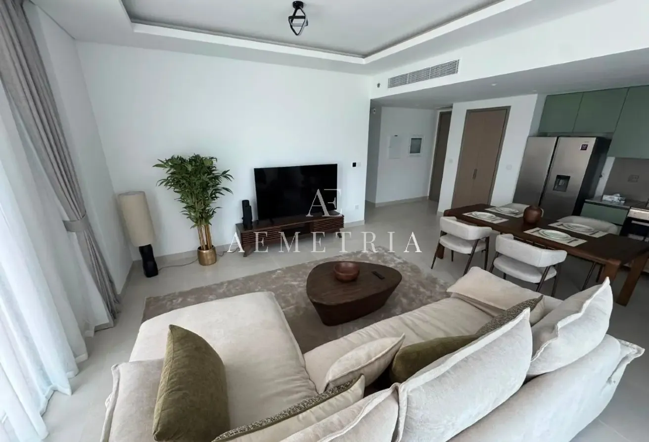 Burj Khalifa View l Corner Unit l Park View