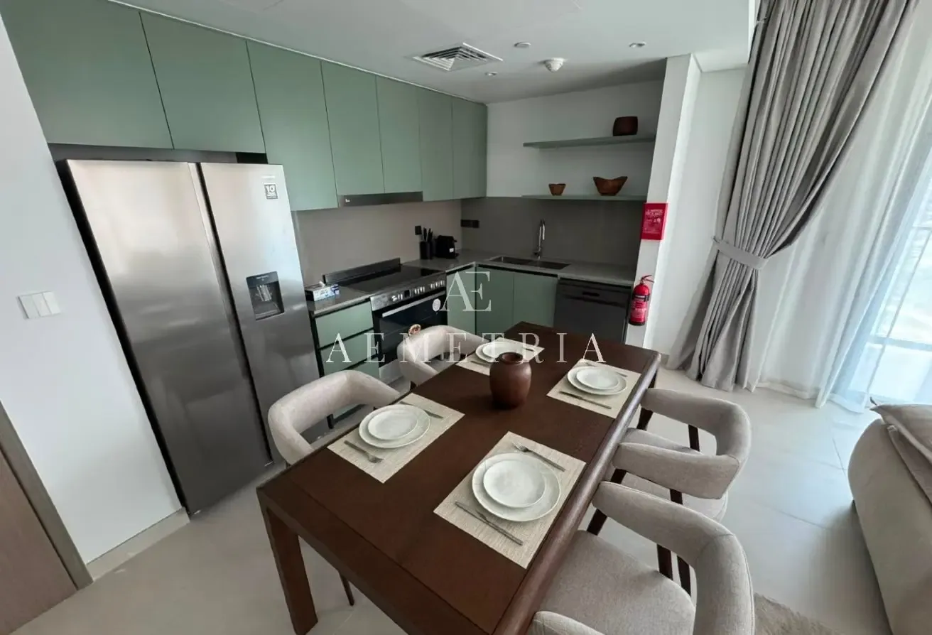 Burj Khalifa View l Corner Unit l Park View