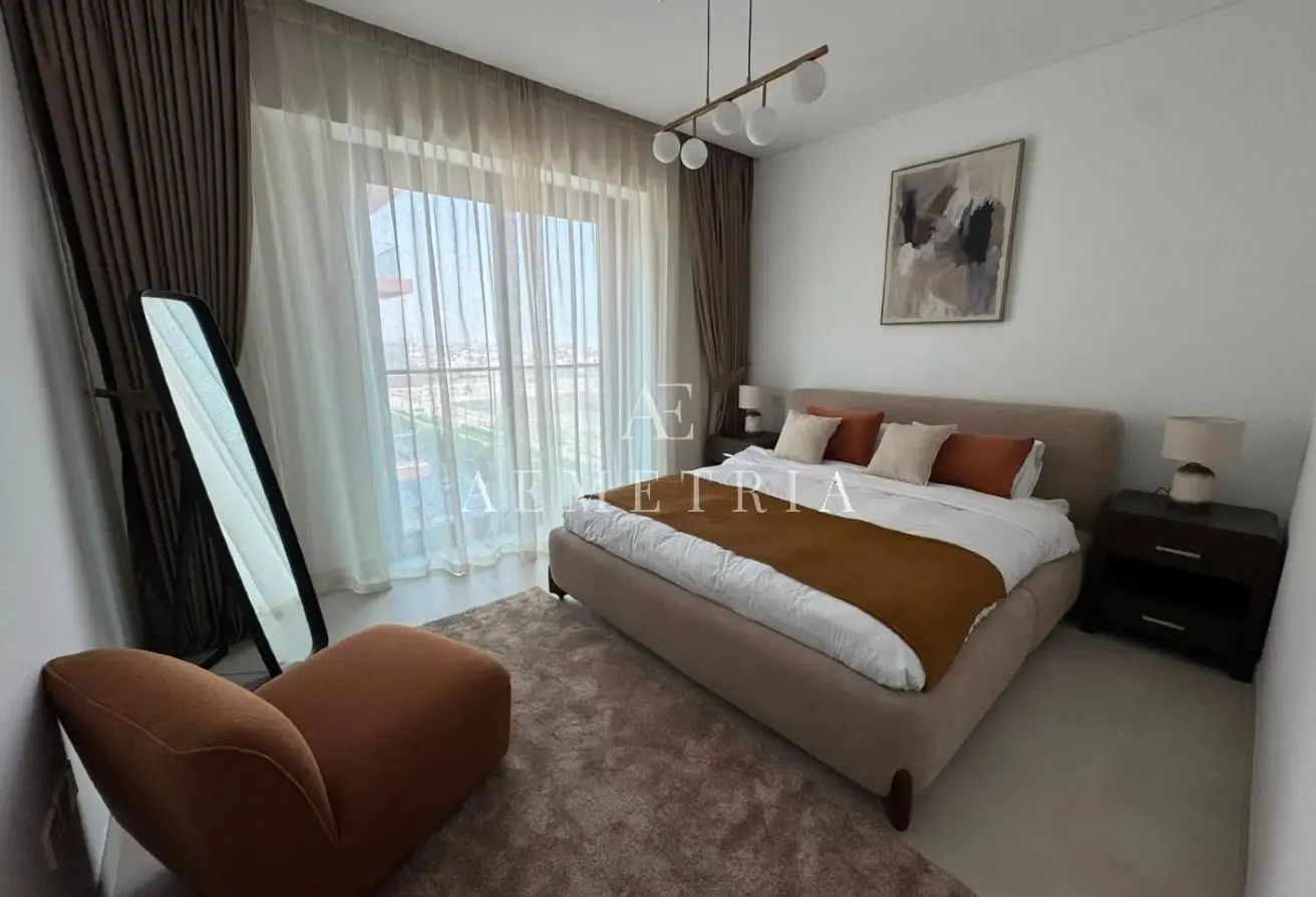 Burj Khalifa View l Corner Unit l Park View