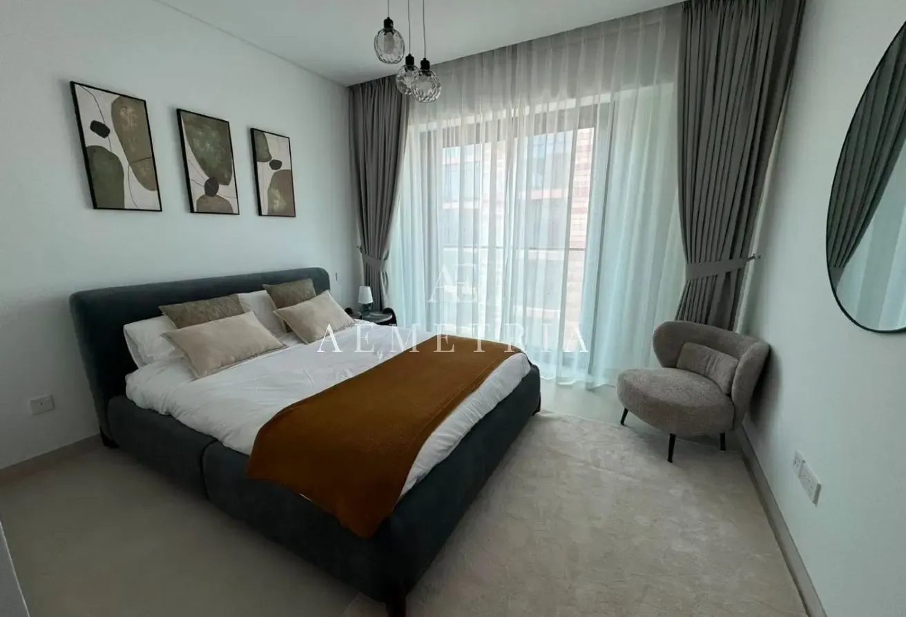 Burj Khalifa View l Corner Unit l Park View