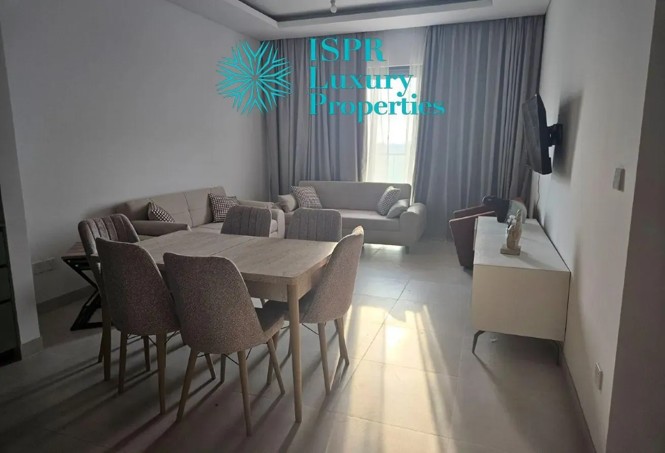 Vacant 1BR | Spacious Balcony | Modern Living