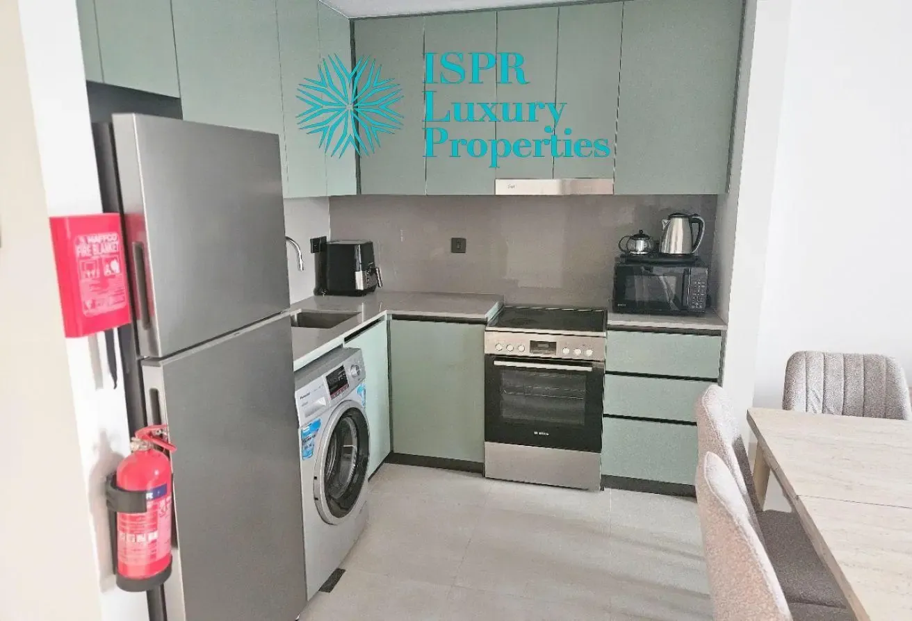 Vacant 1BR | Spacious Balcony | Modern Living