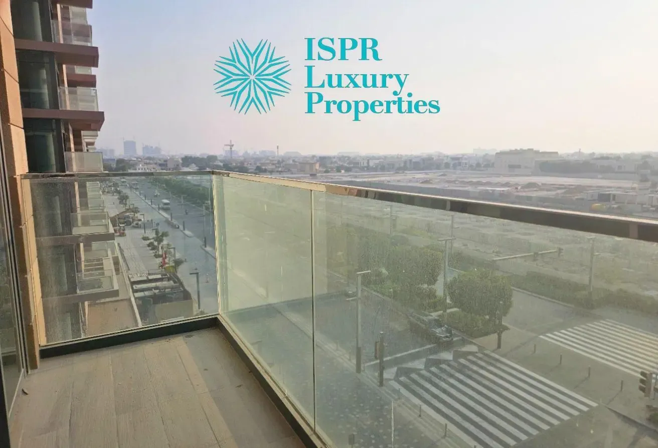Vacant 1BR | Spacious Balcony | Modern Living