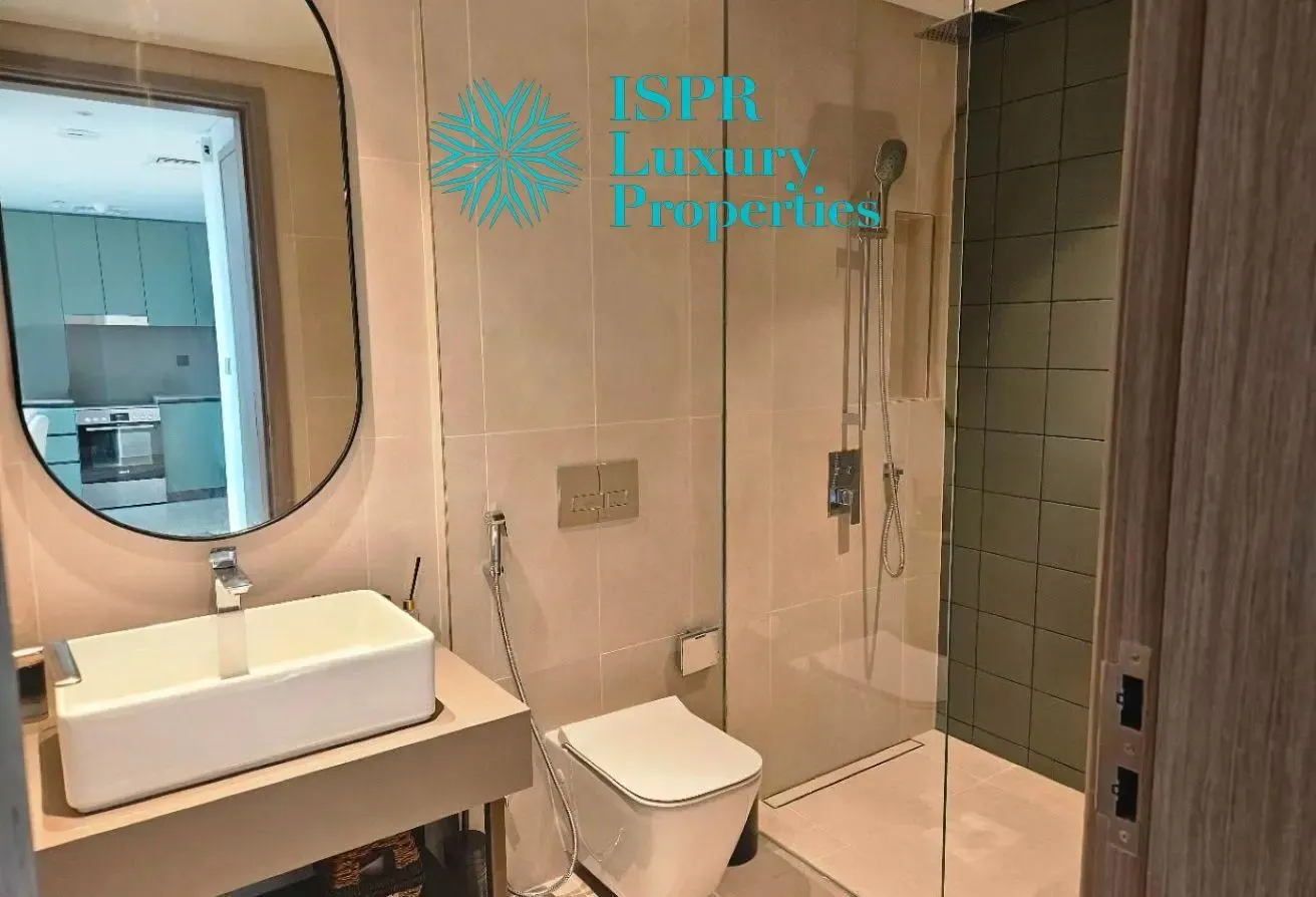 Vacant 1BR | Spacious Balcony | Modern Living