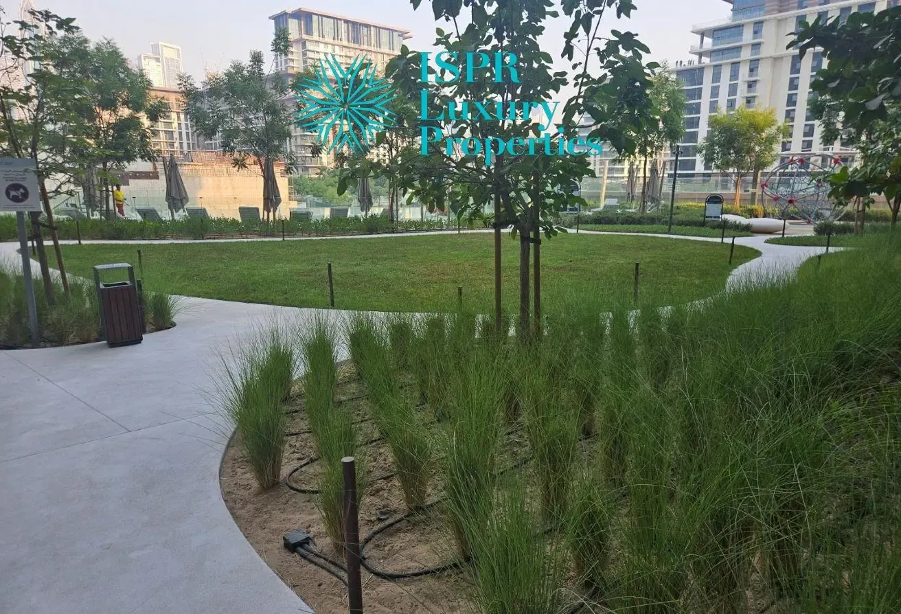 Vacant 1BR | Spacious Balcony | Modern Living