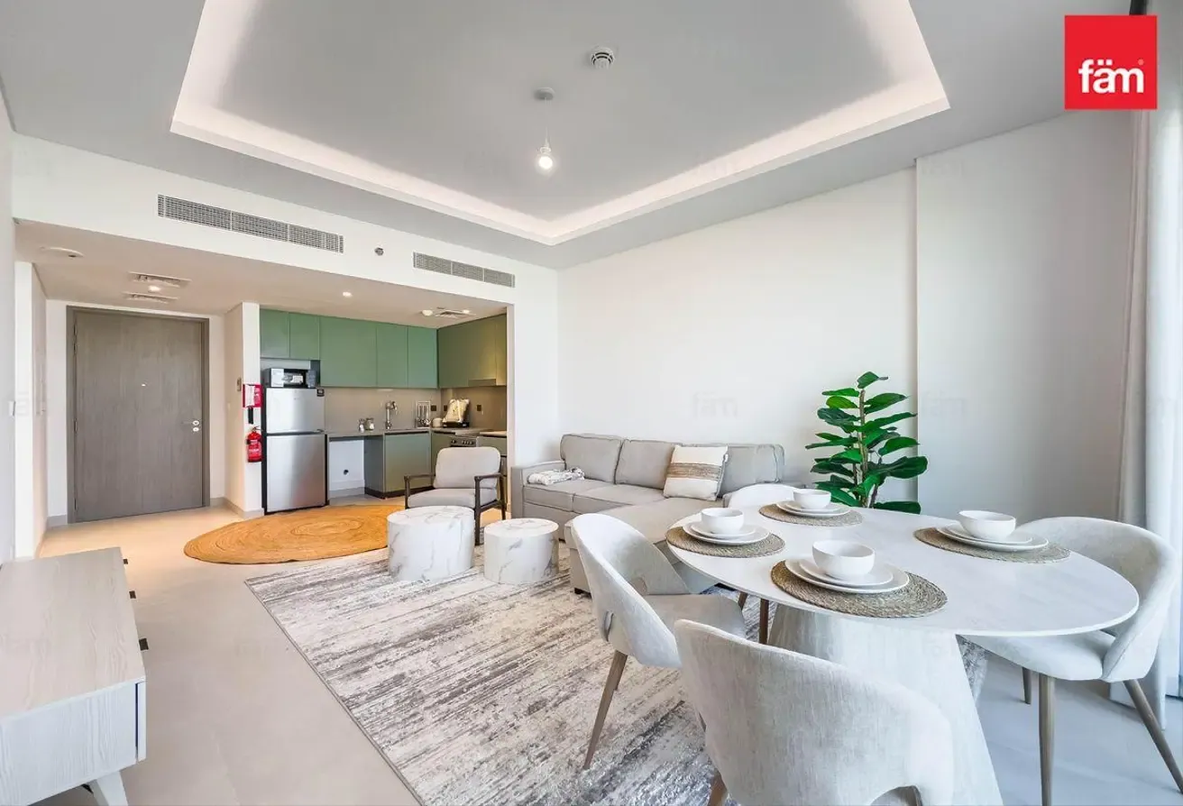 High Floor | Negotiable |  Fully Furnished
