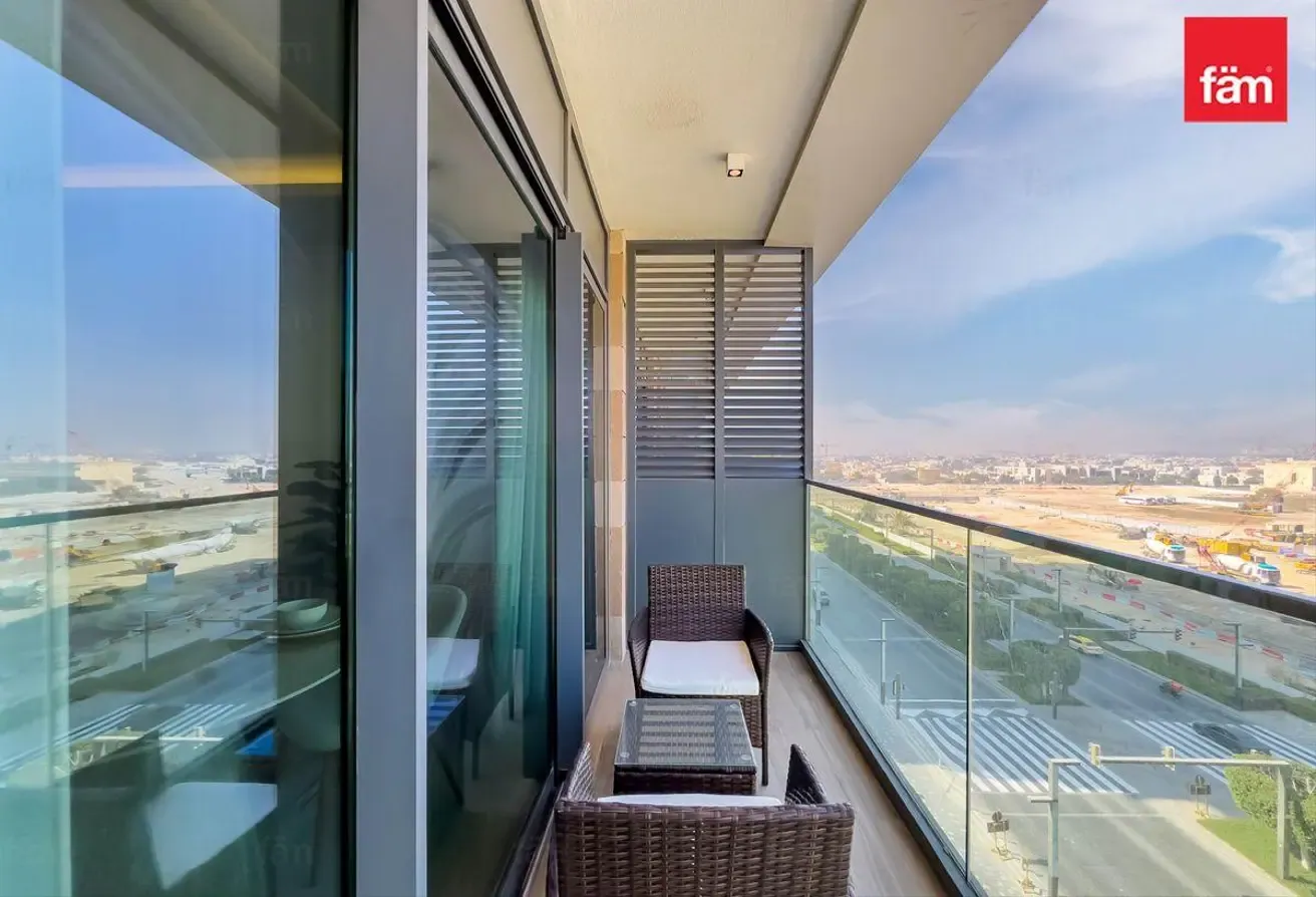High Floor | Negotiable |  Fully Furnished