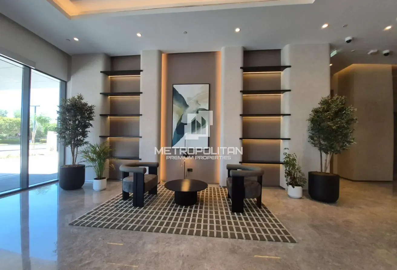 Spacious Layout | Furnished | Brand New | Vacant