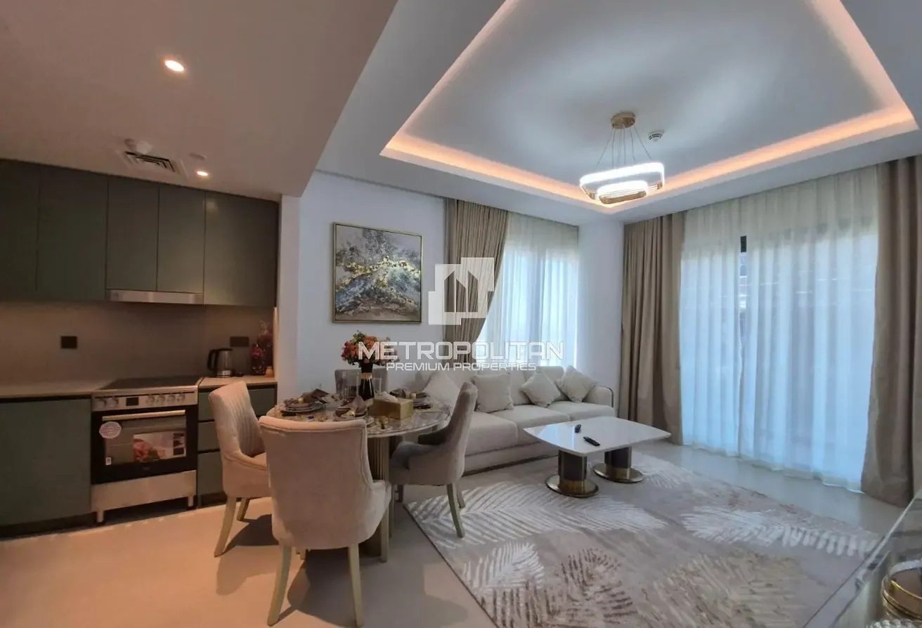 Spacious Layout | Furnished | Brand New | Vacant
