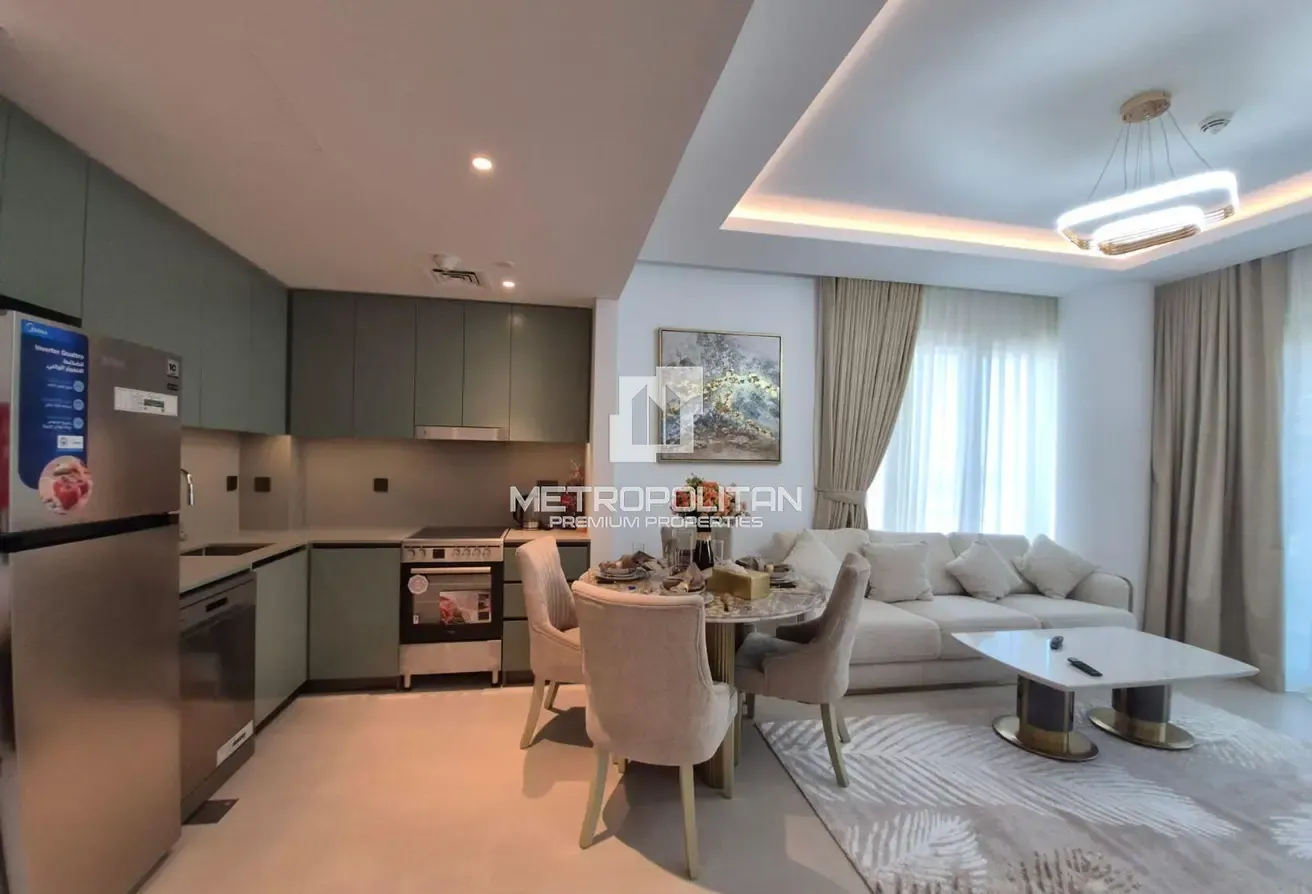 Spacious Layout | Furnished | Brand New | Vacant