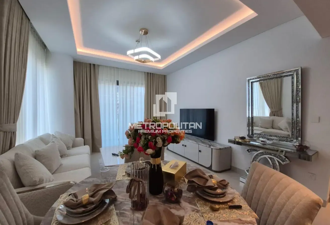 Spacious Layout | Furnished | Brand New | Vacant