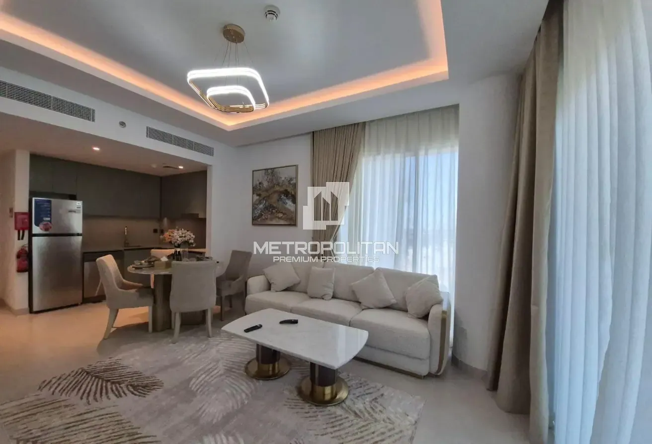 Spacious Layout | Furnished | Brand New | Vacant